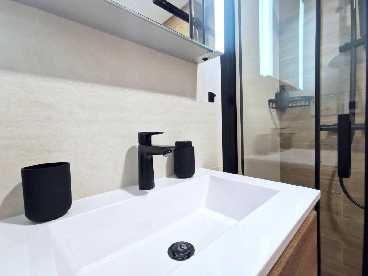 Apartment Nonna Split Bagian luar foto