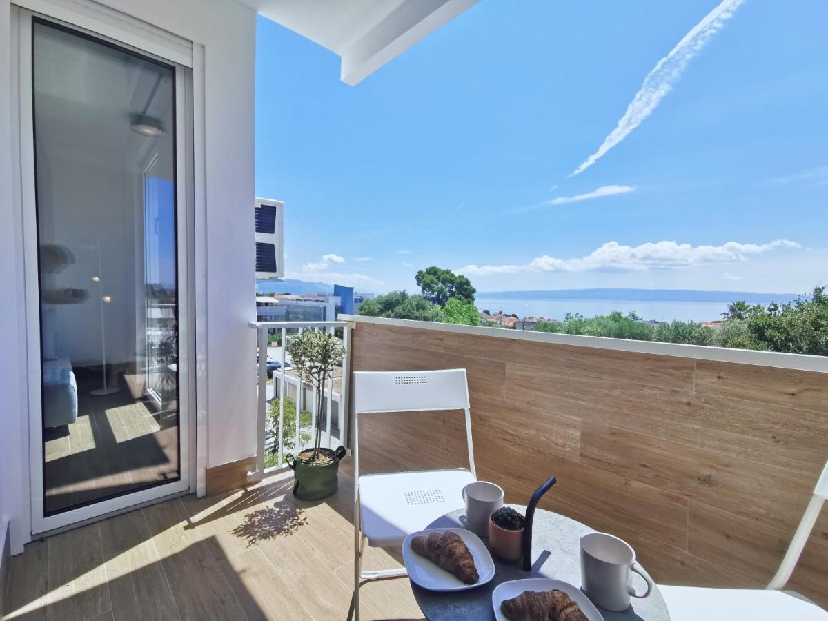 Apartment Nonna Split Bagian luar foto