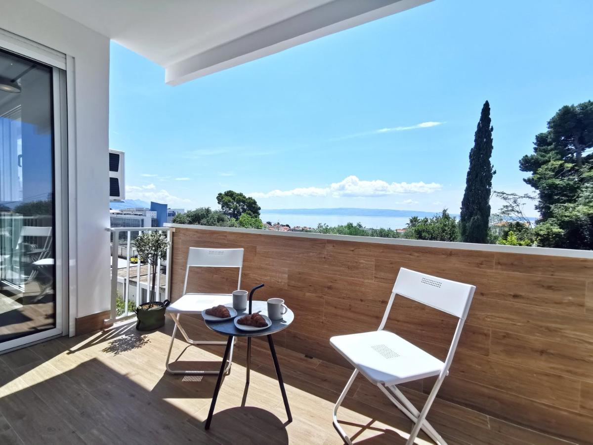 Apartment Nonna Split Bagian luar foto