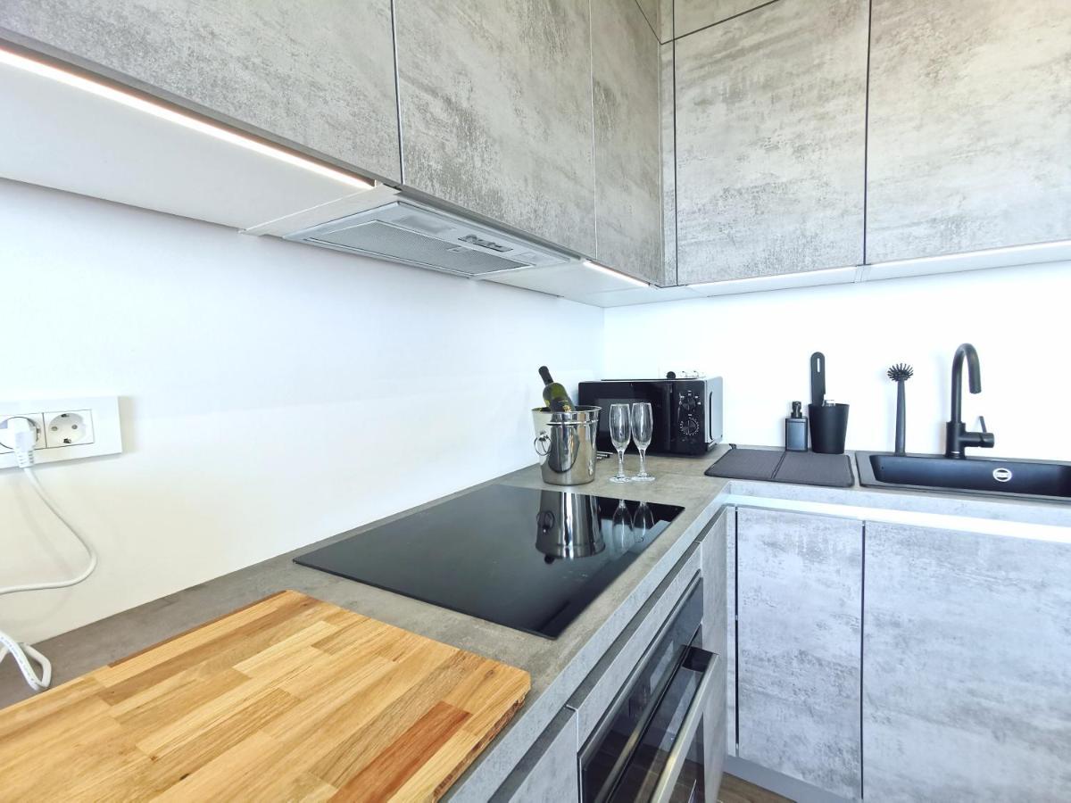 Apartment Nonna Split Bagian luar foto