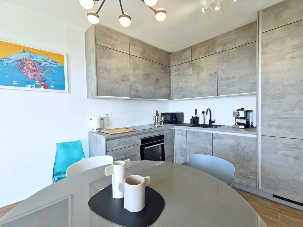 Apartment Nonna Split Bagian luar foto