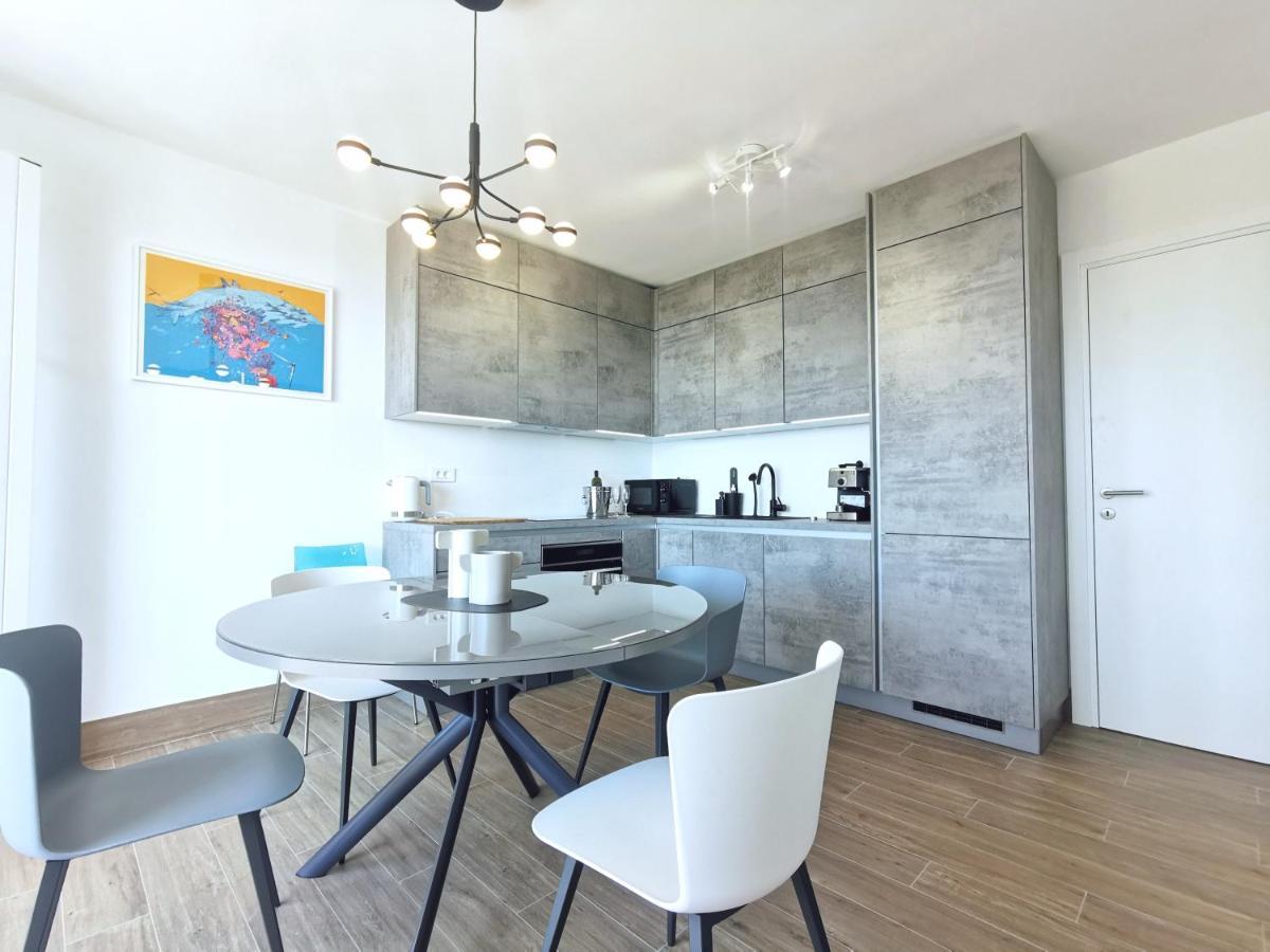 Apartment Nonna Split Bagian luar foto