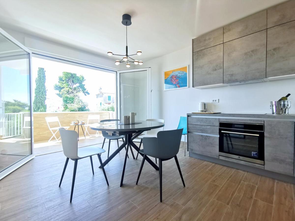 Apartment Nonna Split Bagian luar foto