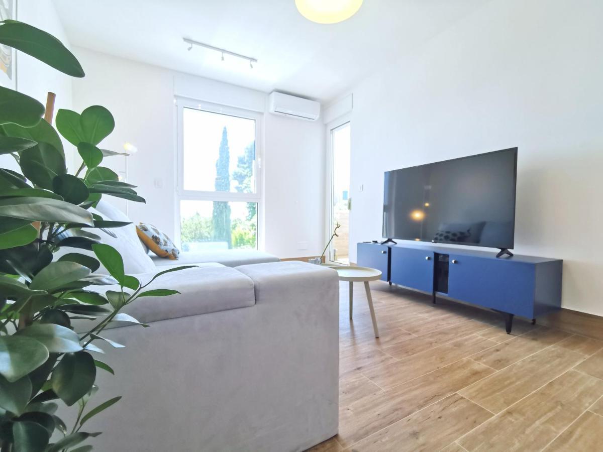 Apartment Nonna Split Bagian luar foto