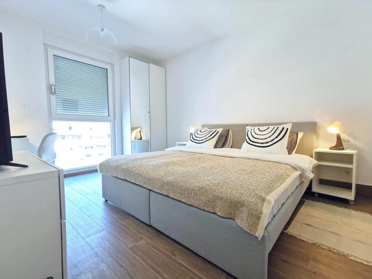 Apartment Nonna Split Bagian luar foto