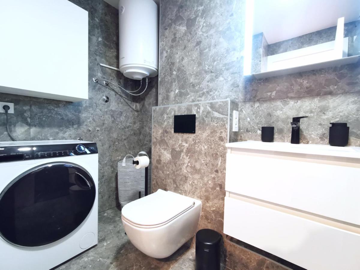 Apartment Nonna Split Bagian luar foto