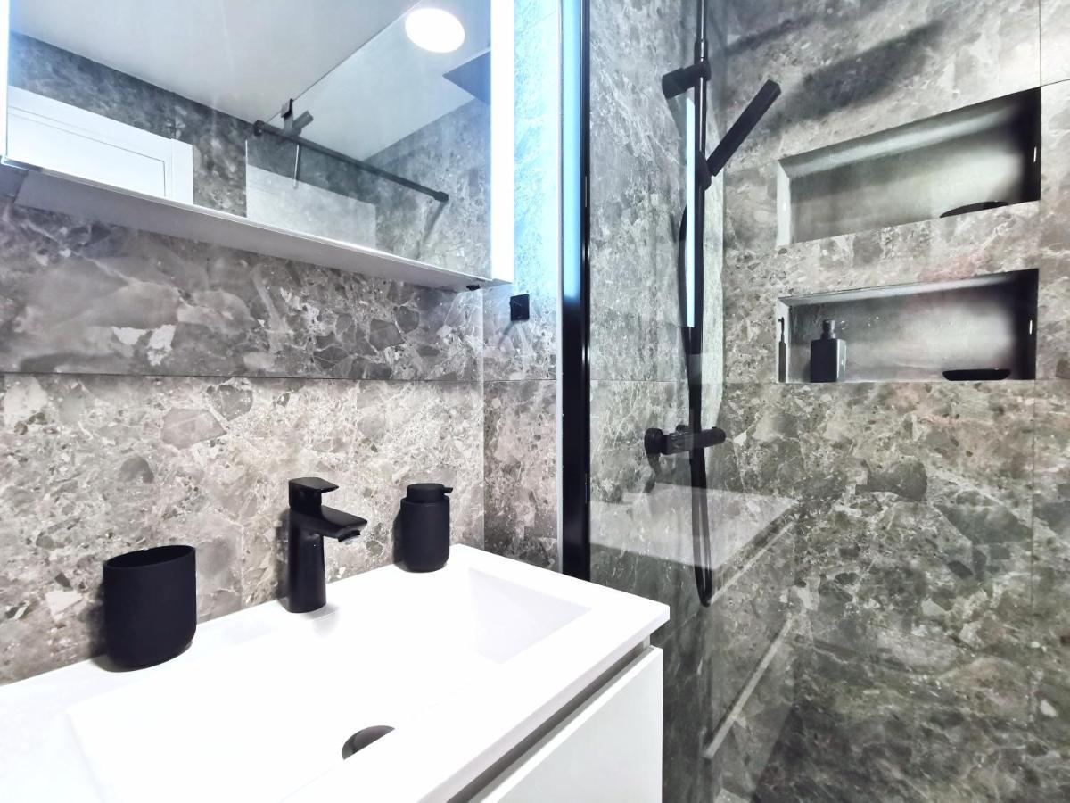Apartment Nonna Split Bagian luar foto