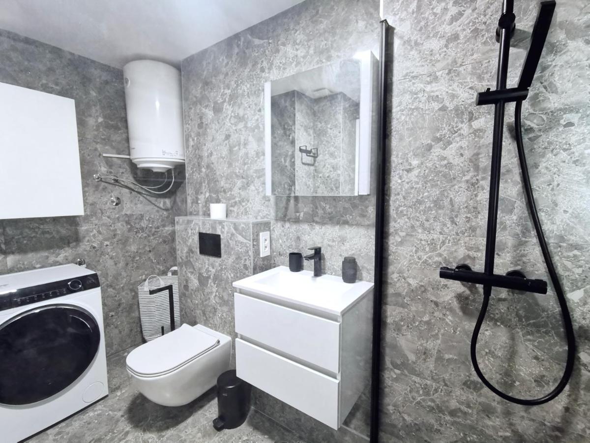 Apartment Nonna Split Bagian luar foto