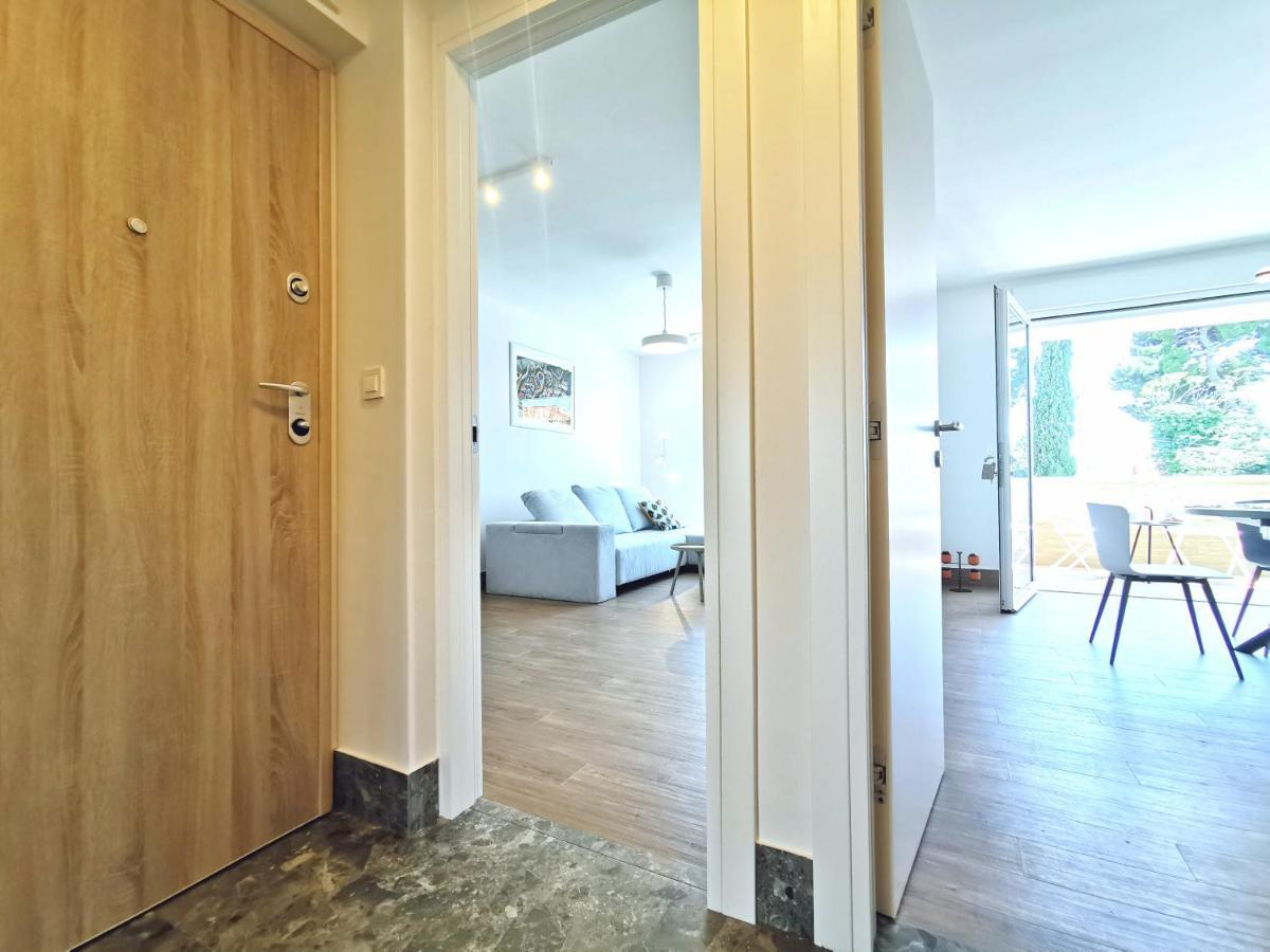 Apartment Nonna Split Bagian luar foto